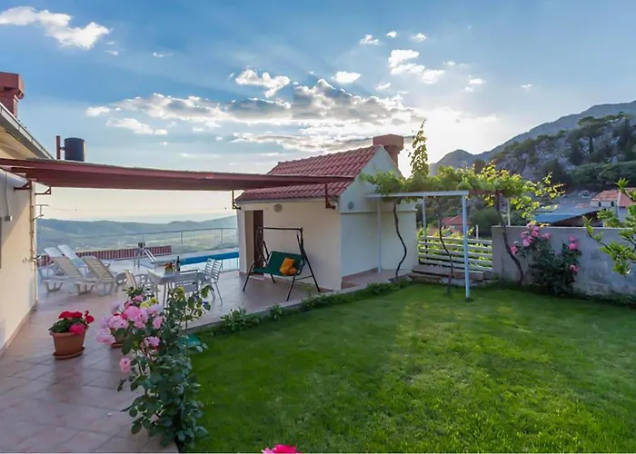 Pet Friendly In Semesterbostad