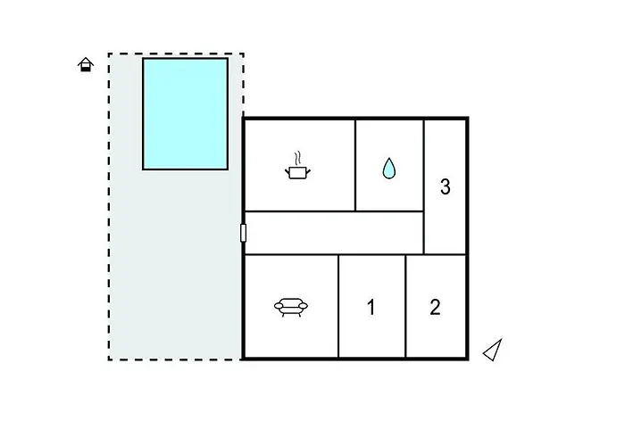 Pet Friendly In بيت للعطل *